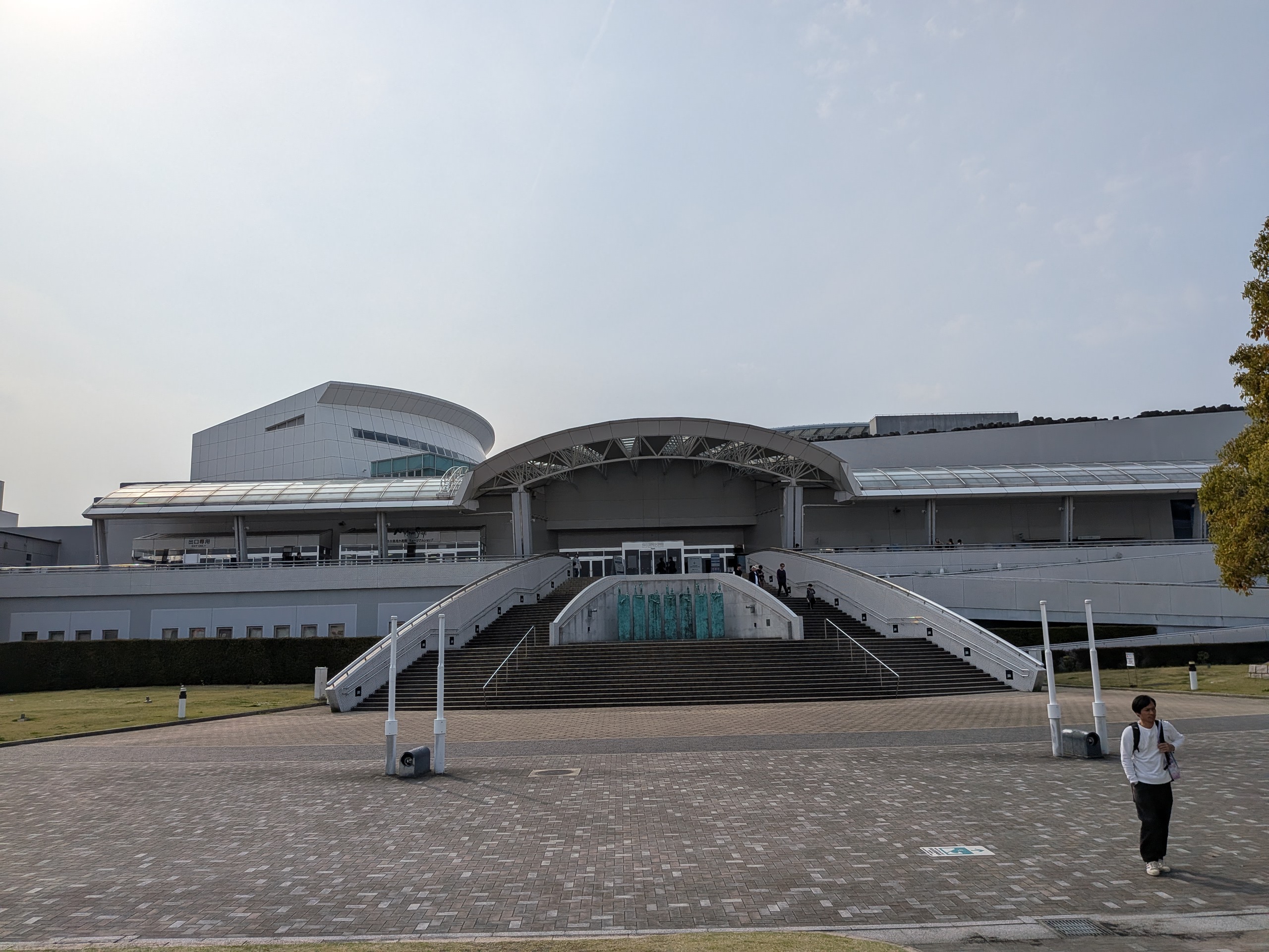 建築探訪①